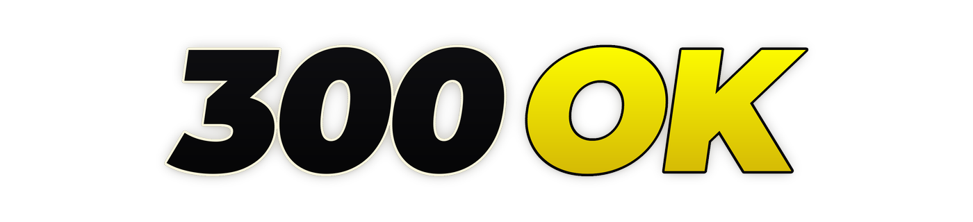 300ok
